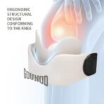 Precision Strap Knee Brace Silicone Pad Adjustable Breathable Sport