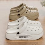 Classic Sandal Anti-Slip Lightweight Beach Slip Shoes Slipper