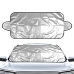 Car Windscreen Sun Shade UV Heat Protector Reflective Cover Front