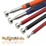 Telescopic Magnetic Pick Up Tool Long Reach Extendable Magnet