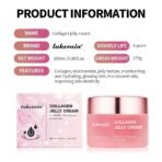 Collagen Jelly Cream 100ml Niacinamide Anti-Ageing Moisturiser