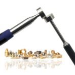 Telescopic Magnetic Pick Up Tool Long Reach Extendable Magnet