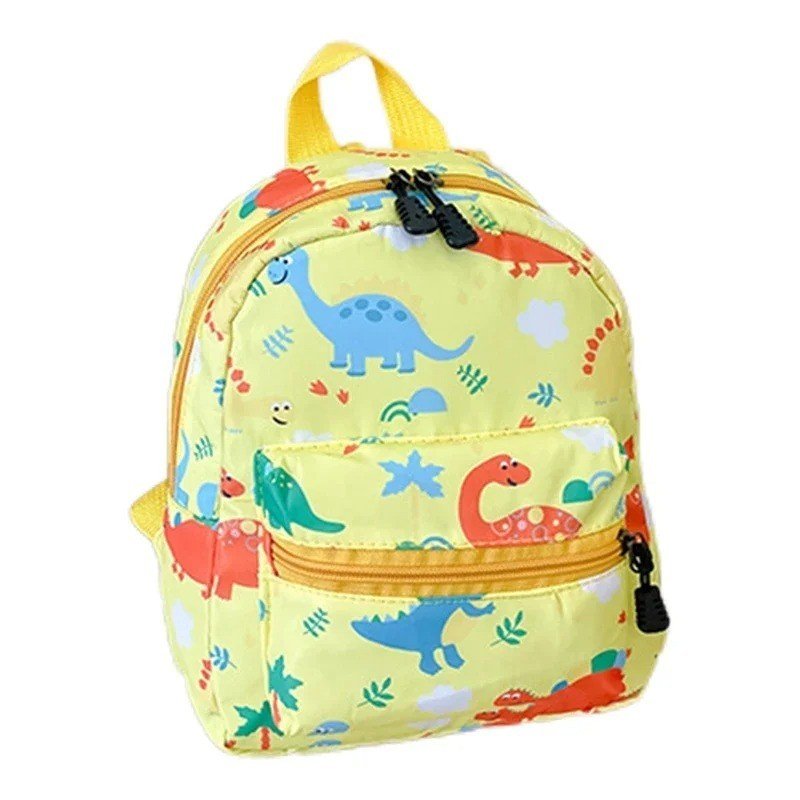 Unisex School Travel Cartoon Cute Backpacks Children Women Shoulder