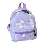 Unisex School Travel Cartoon Cute Backpacks Children Women Shoulder