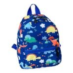 Unisex School Travel Cartoon Cute Backpacks Children Women Shoulder