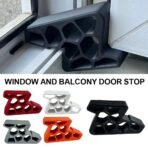 Heavy Duty Door Stopper Non-Slip Door Wedge for Home & Office