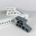 Heavy Duty Door Stopper Non-Slip Door Wedge for Home & Office