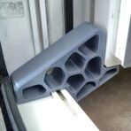 Heavy Duty Door Stopper Non-Slip Door Wedge for Home & Office