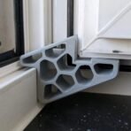 Heavy Duty Door Stopper Non-Slip Door Wedge for Home & Office