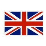 Union Jack Flag Brass Eyelets Double Stitched GB UK Sport 3FT X 2FT