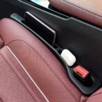 Car Seat Gap Filler 2PCS Anti-Drop Pocket Organiser Phone Wallet
