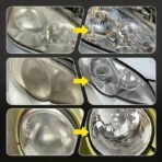 Car Headlight Restoration Polish — 50g - Image 2