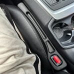 Car Seat Gap Filler 2PCS Anti-Drop Pocket Organiser Phone Wallet