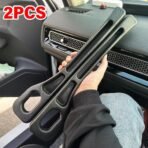 Car Seat Gap Filler 2PCS Anti-Drop Pocket Organiser Phone Wallet