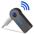 Bluetooth 5.0 AUX Adapter 3.5mm Jack Car Receiver Wireless