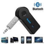 Bluetooth 5.0 AUX Adapter 3.5mm Jack Car Receiver Wireless