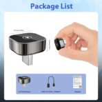 USB Wireless CarPlay Adapter For iPhone Apple Wireless Dongle